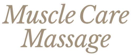 logo muscle care massage meppel