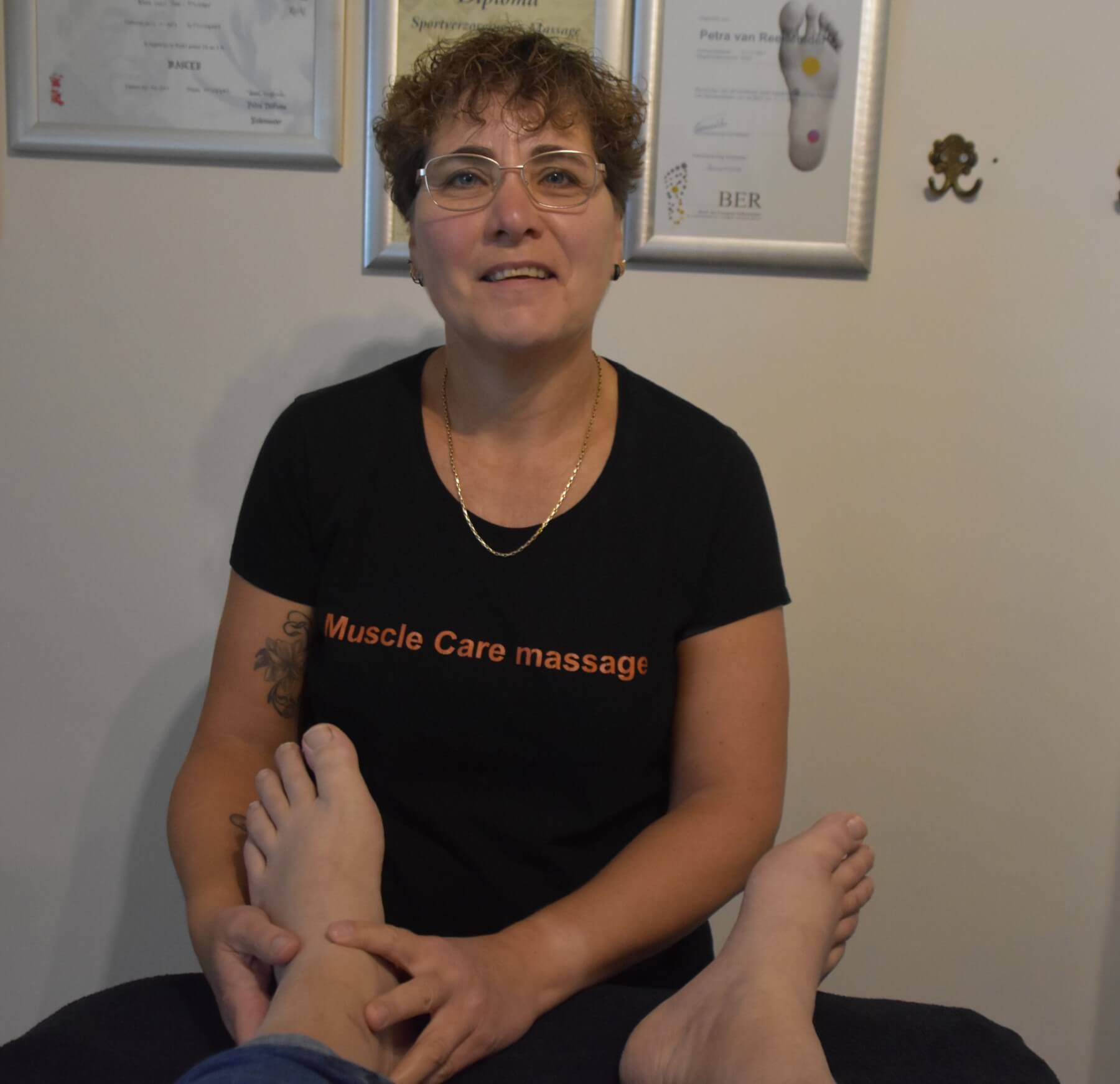 Muscle Care Massage Meppel Ontspanningsmassages En Sportmassages